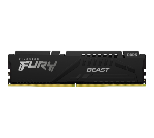 Оперативная память 16Gb DDR5 5200MHz Kingston Fury Beast EXPO KF552C36BBE-16 Оперативная память 16Gb DDR5 5200MHz Kingston Fury Beast EXPO KF552C36BBE-16