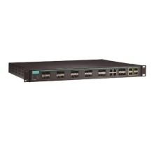 Коммутатор Moxa ICS-G7528A-20GSFP-4XG-HV-HV-T