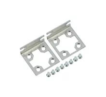 Крепление SNR SNR-RMB-C2811-Z (гальваническое покрытие) для маршрутизаторов Cisco 2811 в стойку 19