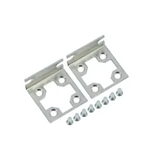 Крепление SNR SNR-RMB-C2811-Z (гальваническое покрытие) для маршрутизаторов Cisco 2811 в стойку 19
