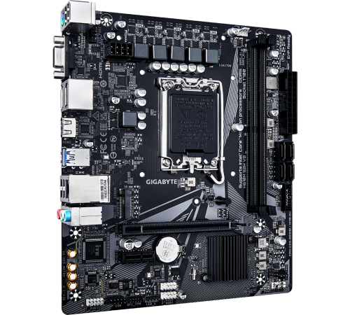 Материнская плата Gigabyte H610M S2H V2