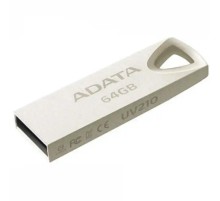 USB флешка Adata AUV210-64G-RGD
