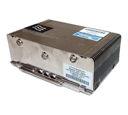 Радиатор процессора для сервера HP 662522-001