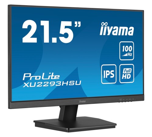 Монитор Iiyama 21.5 ProLite XU2293HSU-B6