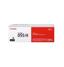 Тонер Canon CRG 055 H BK 3020C002