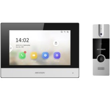 Комплект домофона Hikvision DS-KIS302-P
