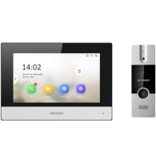Комплект домофона Hikvision DS-KIS302-P