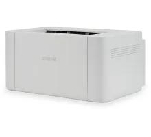 Принтер лазерный Digma DHP-2401W серый
