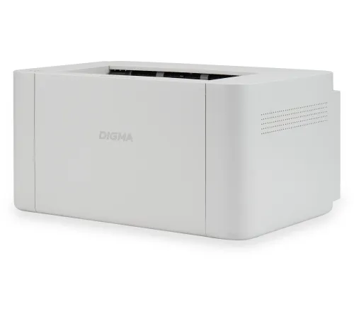 Принтер лазерный Digma DHP-2401W серый