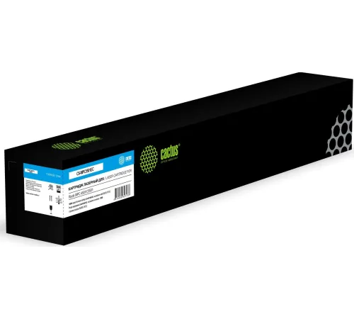 Картридж лазерный Cactus CS-MPC5501EC