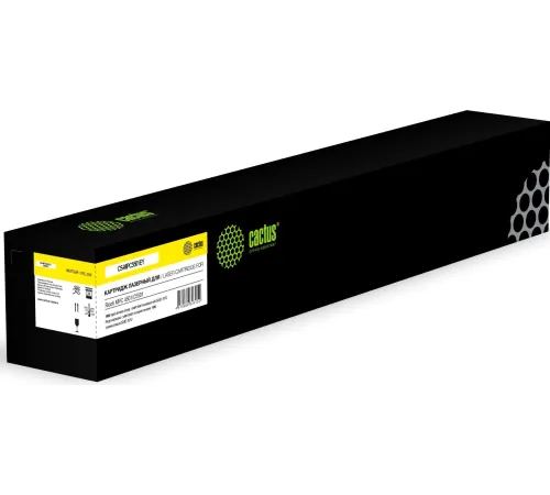 Картридж лазерный Cactus CS-MPC5501EY