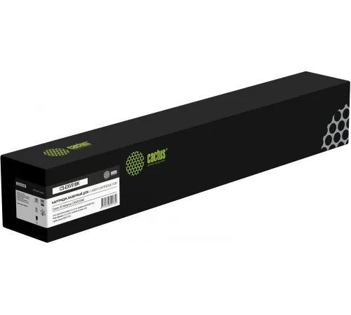 Картридж лазерный Cactus CS-EXV51BK