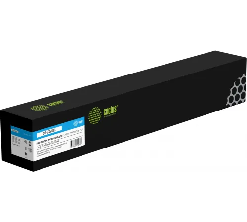 Картридж лазерный Cactus CS-EXV51C