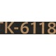 Картридж лазерный Kyocera TK-6118 1T02P10CN0