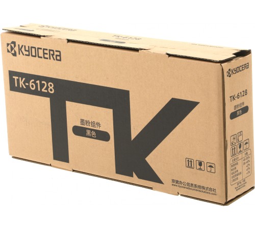 Картридж лазерный Kyocera TK-6128 1T02P10CN1
