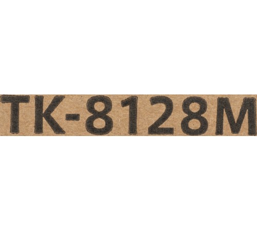 Картридж лазерный Kyocera TK-8128M 1T02P3BCN1