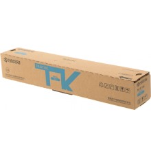 Картридж лазерный Kyocera TK-8118C 1T02P3CCN0