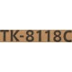 Картридж лазерный Kyocera TK-8118C 1T02P3CCN0