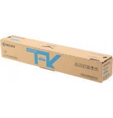 Картридж лазерный Kyocera TK-8128C 1T02P3CCN1