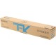 Картридж лазерный Kyocera TK-8128C 1T02P3CCN1