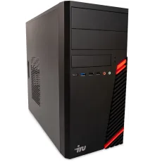 Персональный компьютер iRU Home 310H6SM 1901043