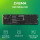 Накопитель SSD Digma PCIe 3.0 x4 2TB DGSM3002TM23T