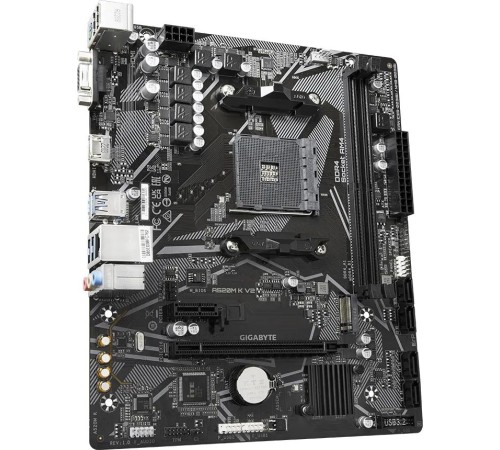 Материнская плата Gigabyte A520M K V2