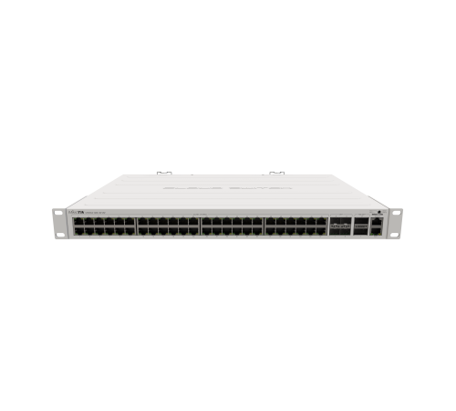 Коммутатор MikroTik CRS354-48G-4S+2Q+RM
