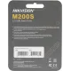 USB Flash накопитель 128Gb Hikvision M200S 3.0 HS-USB-M200S/128G/U3