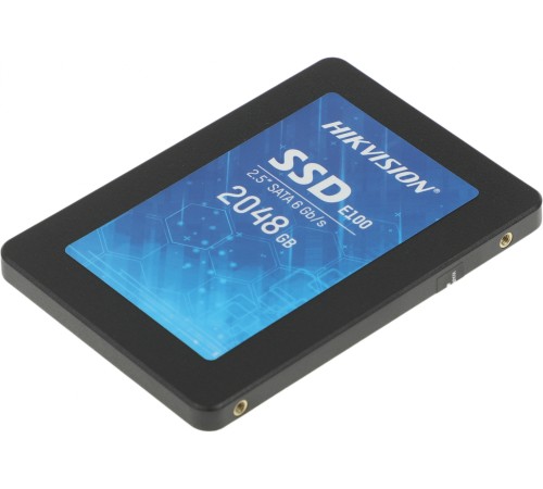 Накопитель SSD Hikvision SATA-III 2TB HS-SSD-E100/2048G