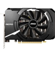 Видеокарта NVIDIA GeForce RTX 3050 MSI 8Gb AERO ITX 8G OCV2