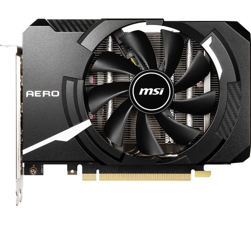 Видеокарта NVIDIA GeForce RTX 3050 MSI 8Gb AERO ITX 8G OCV2