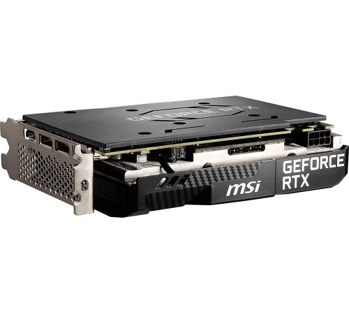 Видеокарта NVIDIA GeForce RTX 3050 MSI 8Gb AERO ITX 8G OCV2