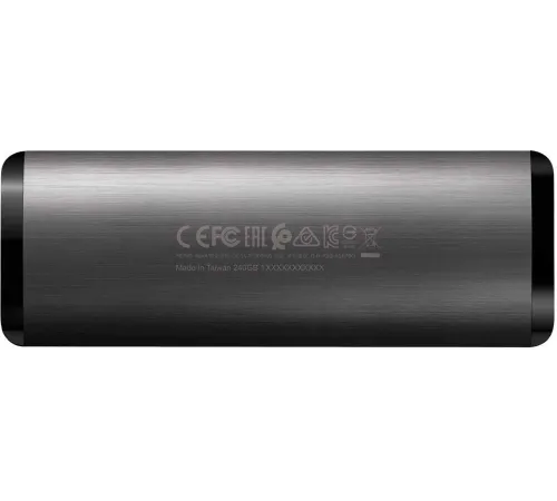 Накопитель SSD USB-C Adata ASE760-2TU32G2-CTI SE760