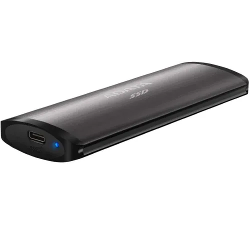 Накопитель SSD USB-C Adata ASE760-2TU32G2-CTI SE760