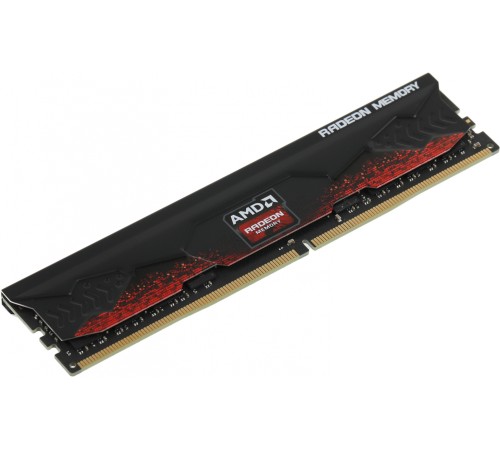 Память DDR4 8GB 2666MHz AMD R7S48G2606U2S