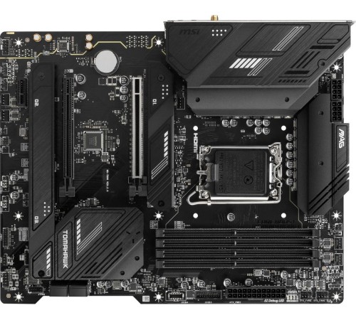 Материнская плата MSI MAG B760 TOMAHAWK WIFI