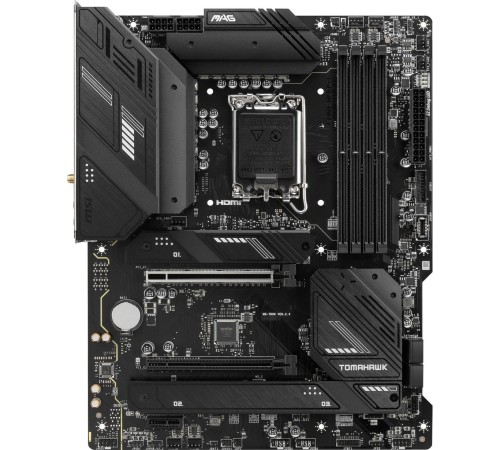 Материнская плата MSI MAG B760 TOMAHAWK WIFI