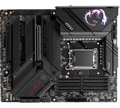 Материнская плата MSI MPG Z790 CARBON WIFI