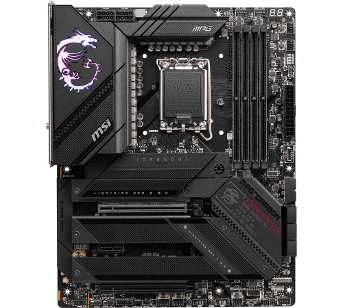 Материнская плата MSI MPG Z790 CARBON WIFI