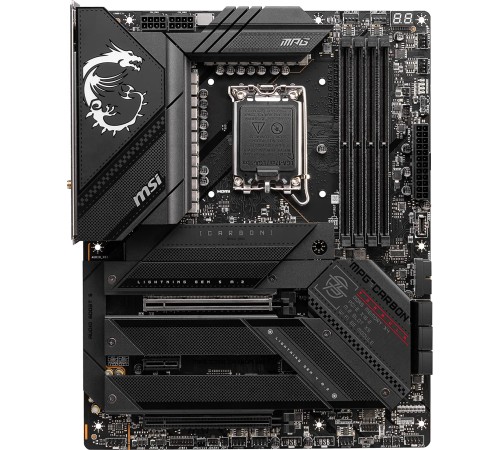 Материнская плата MSI MPG Z790 CARBON WIFI