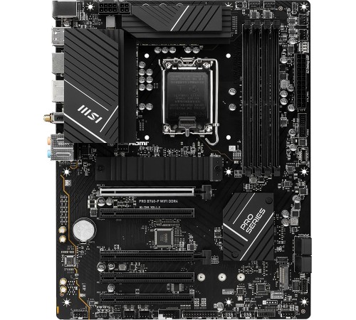 Материнская плата MSI PRO B760-P WIFI DDR4