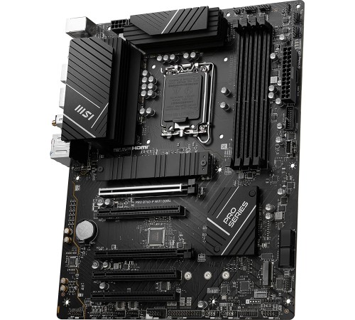 Материнская плата MSI PRO B760-P WIFI DDR4