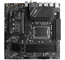 Материнская плата MSI PRO B760M-A WIFI DDR4