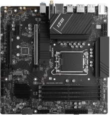 Материнская плата MSI PRO B760M-A WIFI DDR4