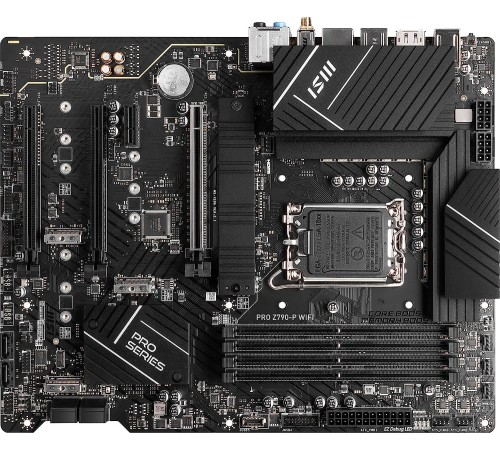 Материнская плата MSI PRO Z790-P WIFI Материнская плата MSI PRO Z790-P WIFI