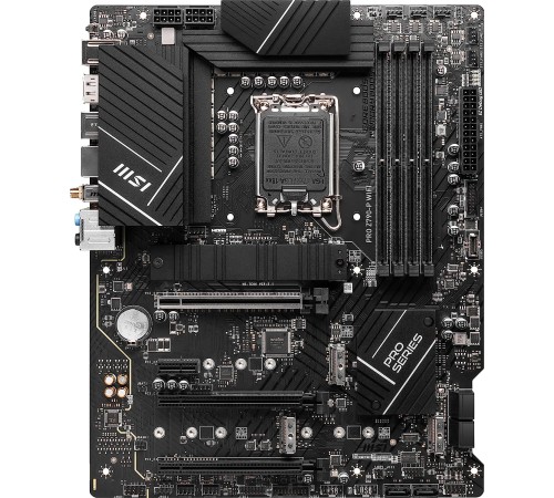 Материнская плата MSI PRO Z790-P WIFI Материнская плата MSI PRO Z790-P WIFI