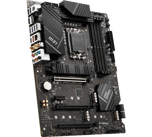 Материнская плата MSI PRO Z790-P WIFI Материнская плата MSI PRO Z790-P WIFI