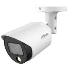 Камера видеонаблюдения аналоговая Dahua DH-HAC-HFW1509TP-A-LED-0280B-S2
