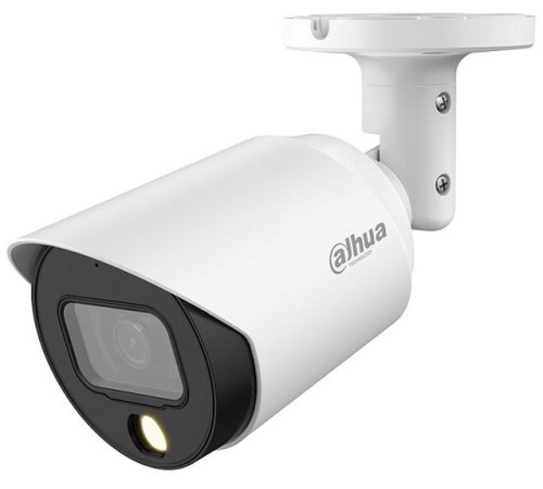 Камера видеонаблюдения аналоговая Dahua DH-HAC-HFW1509TP-A-LED-0280B-S2